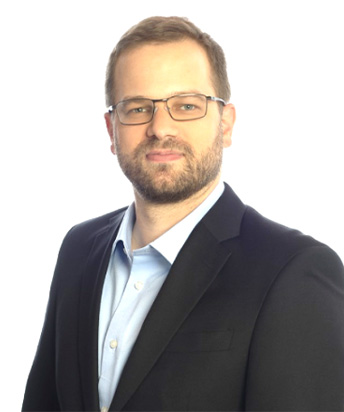 Carl Sedgeman Headshot