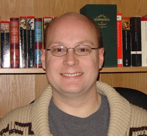 Dr. Mike Flynn, Associate Professor