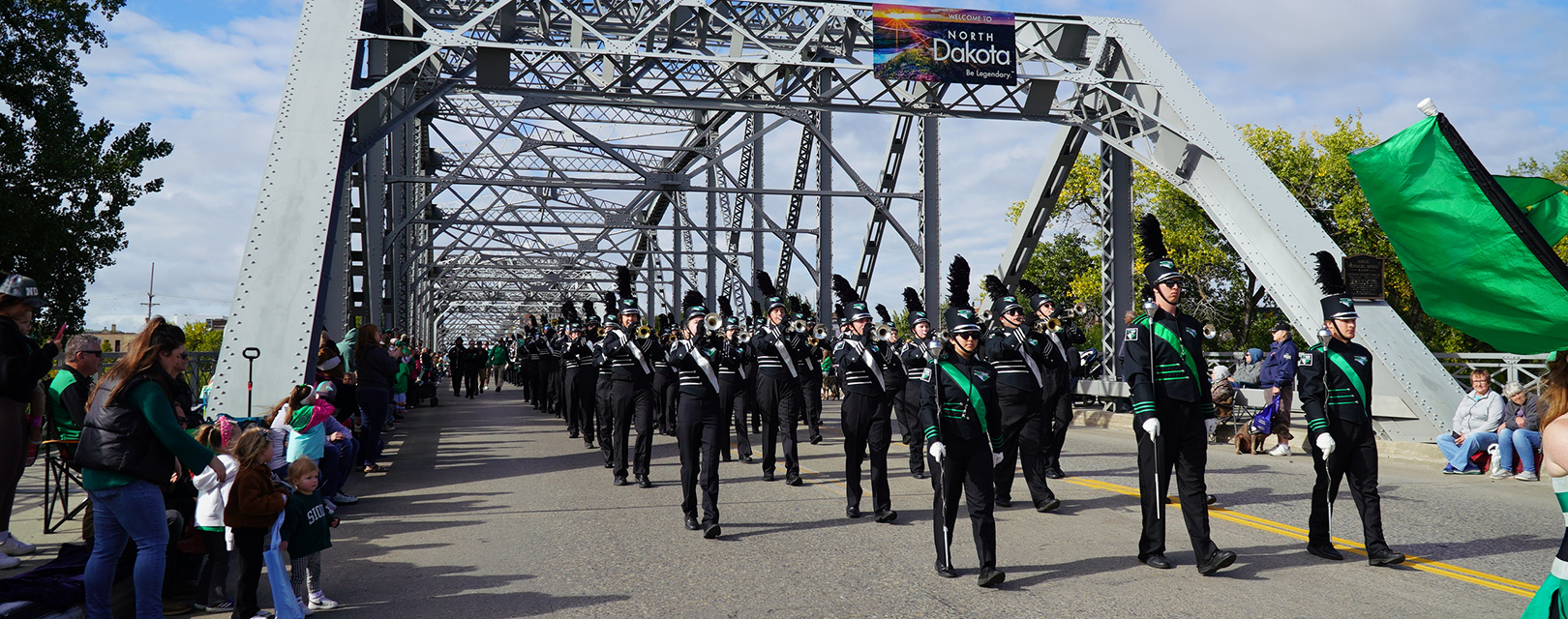 Pride of the North Marching Band