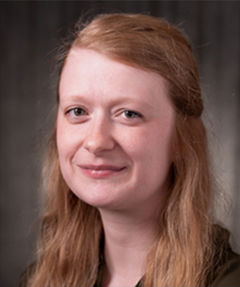 Professional headshot photo of Abigail Kroke