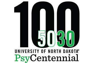 logo with 100 PsyCentennial 
