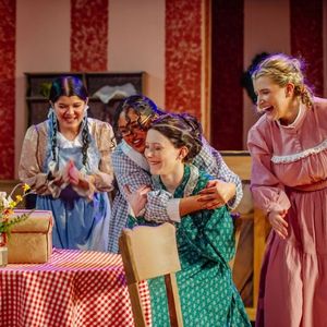 Photo of UND's Production of Little Women