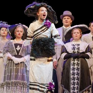 UND My Fair Lady Production Photo