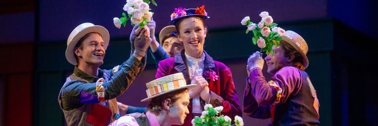 UND Theatre Arts Production 